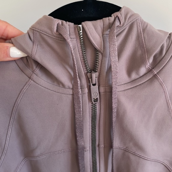 Lululemon zip up - Picture 3 of 6